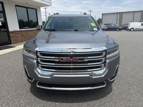 Used 2021 GMC Acadia SLT FWD image 10