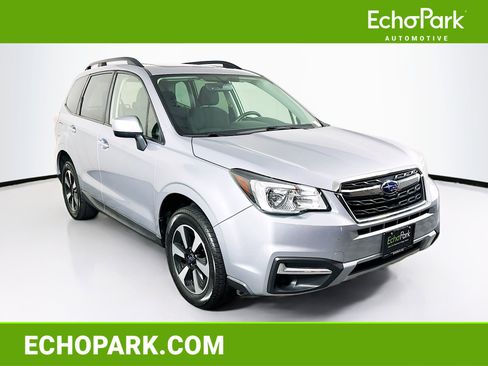 Used 2017 Subaru Forester 2.5i Premium w/ Popular Package #2A AWD/4WD image 1