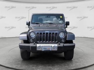 Used 2014 Jeep Wrangler Sahara w/ Connectivity Group AWD/4WD video 2