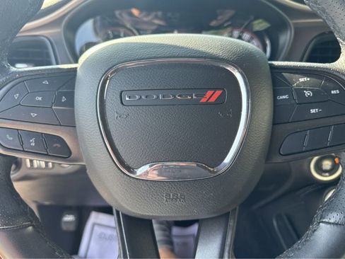 Used 2022 Dodge Challenger SXT w/ Blacktop Package image 13