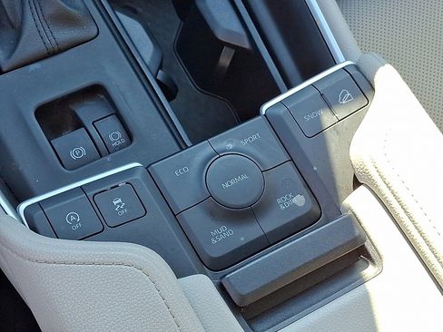 Certified 2025 Toyota Grand Highlander AWD image 26