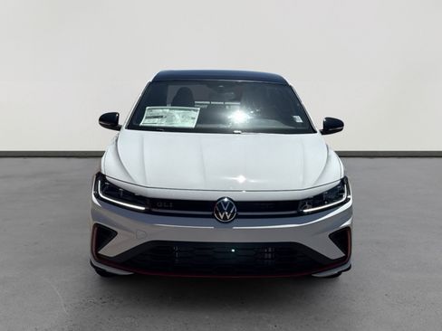 New 2026 Volkswagen Jetta GLI Autobahn FWD image 2