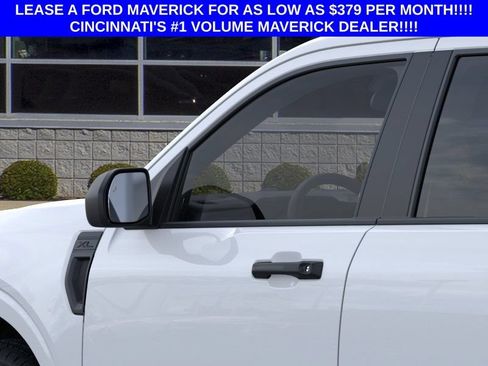 New 2026 Ford Maverick XL FWD image 21