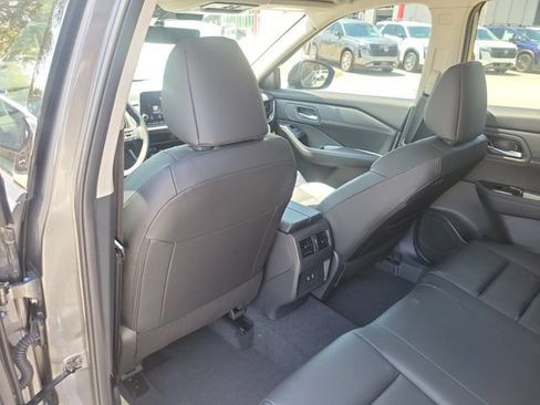 New 2026 Nissan Rogue Dark Armor AWD/4WD image 14