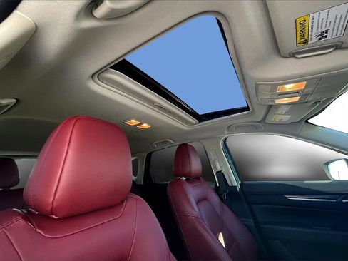 Certified 2025 MAZDA CX-5 Carbon Edition image 3