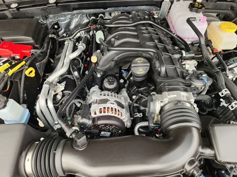 New 2026 Jeep Wrangler Unlimited Rubicon image 23