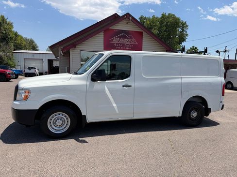 Used 2016 Nissan NV 1500 S w/ Power Package RWD image 5