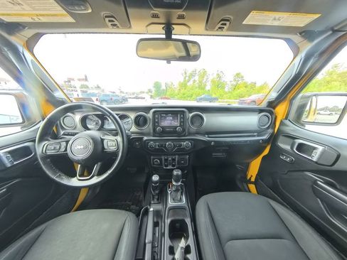 Certified 2019 Jeep Wrangler Unlimited Sport S image 22