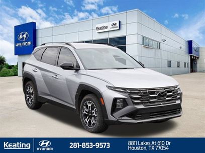 New 2026 Hyundai Tucson XRT