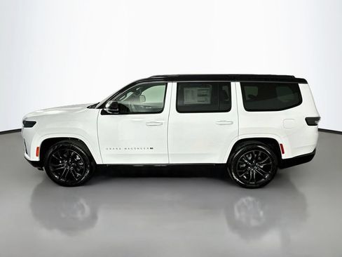 New 2026 Jeep Grand Wagoneer Summit AWD/4WD image 4