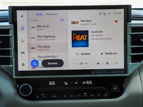 Used 2024 Toyota Tundra Capstone image 14