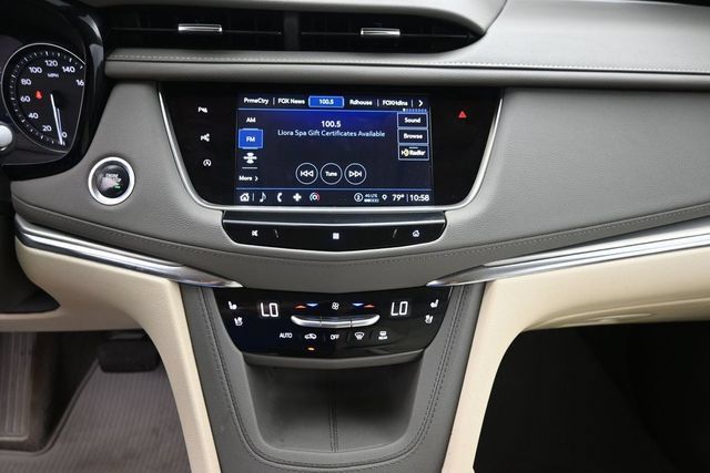 Used 2021 Cadillac XT5 Premium Luxury AWD/4WD image 21