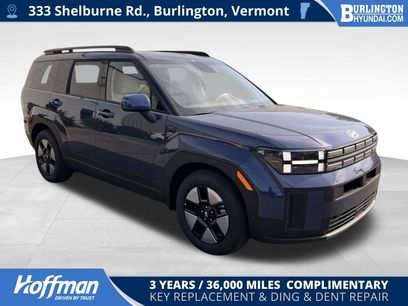 New 2026 Hyundai Santa Fe SEL