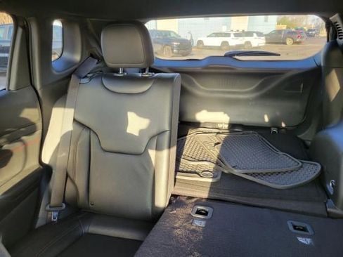 Used 2024 Jeep Compass Trailhawk w/ Trailhawk Elite Group image 20