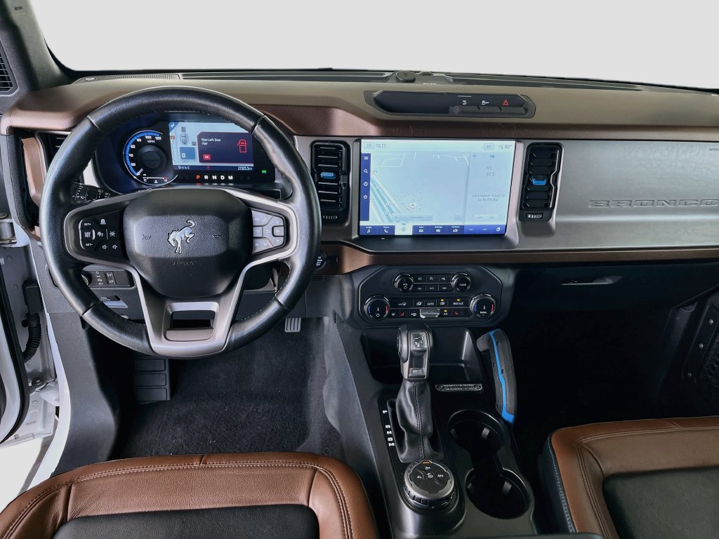 Used 2022 Ford Bronco Outer Banks AWD/4WD image 22