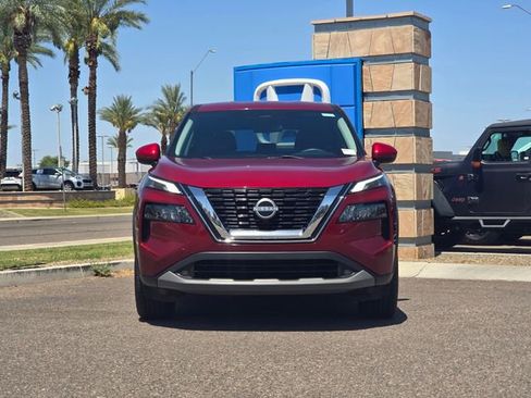 Used 2023 Nissan Rogue S FWD image 4
