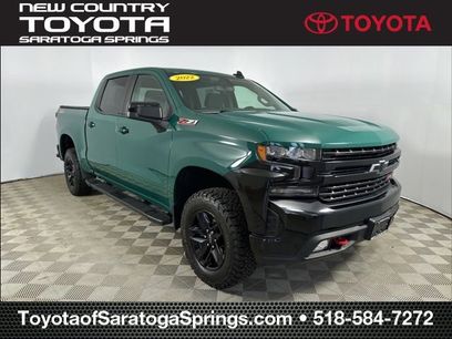 Used 2022 Chevrolet Silverado 1500 LT Trail Boss w/ LPO, Dark Essentials Package
