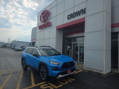 Used 2019 Toyota RAV4 Adventure