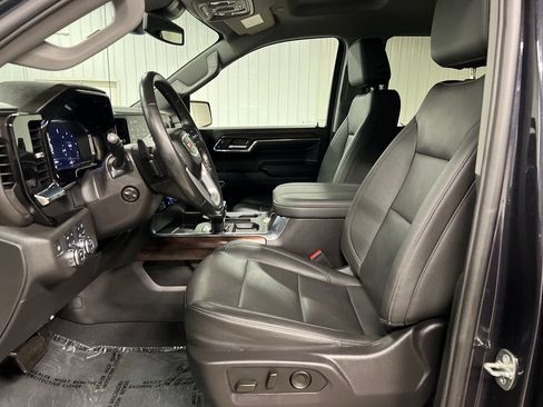 Certified 2024 GMC Sierra 1500 SLT w/ SLT Premium Plus Package AWD/4WD image 13