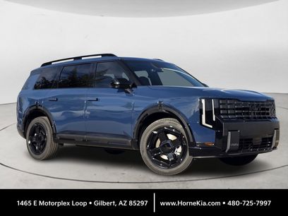 New 2027 Kia Telluride EX X-Line