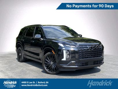 Used 2024 Hyundai Palisade Calligraphy