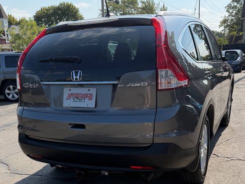 Used 2014 Honda CR-V EX-L image 11