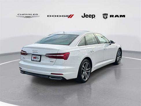 Used 2023 Audi A6 2.0T Premium image 3