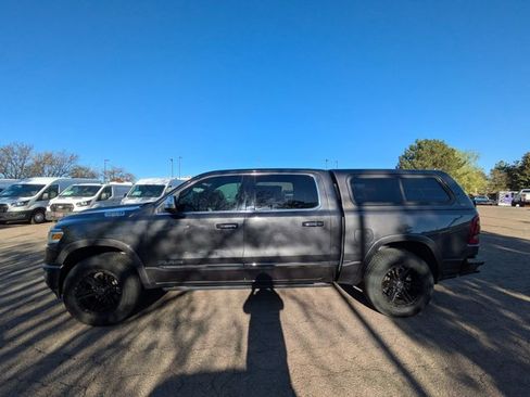 Used 2019 RAM 1500 Limited image 8