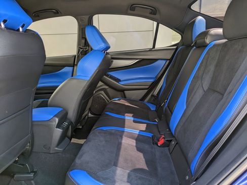 Used 2025 Subaru WRX tS w/ Popular Package #1A AWD/4WD image 14