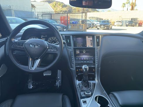 Used 2024 INFINITI Q50 Red Sport 400 image 18