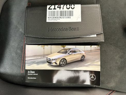 Used 2022 Mercedes-Benz A 220 image 38