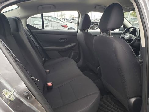 Certified 2025 Nissan Sentra S image 21