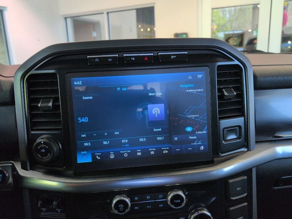 Used 2021 Ford F150 Lariat AWD/4WD image 20