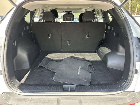 Certified 2022 Hyundai Tucson SEL w/ Convenience Package AWD/4WD image 12