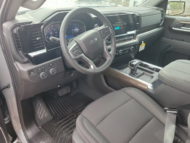 New 2026 Chevrolet Silverado 1500 RST w/ Z71 Off-Road Package AWD/4WD image 17
