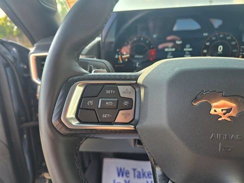 Used 2025 Ford Mustang GT Premium RWD image 24
