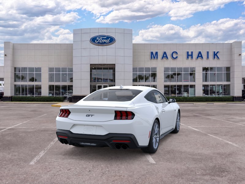New 2026 Ford Mustang GT RWD image 8