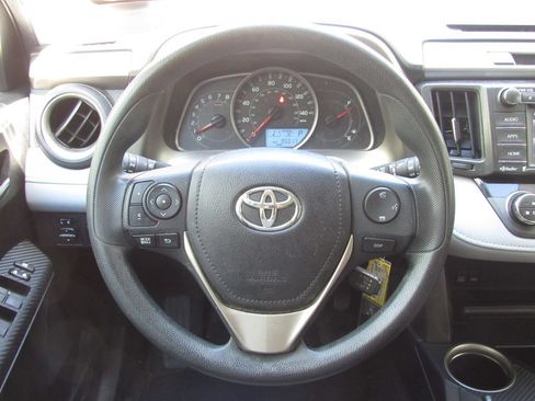 Used 2015 Toyota RAV4 XLE FWD image 20