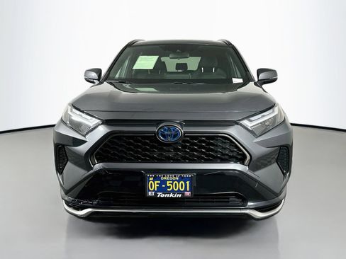 Certified 2024 Toyota RAV4 SE w/ Weather & Moonroof Package AWD/4WD image 2