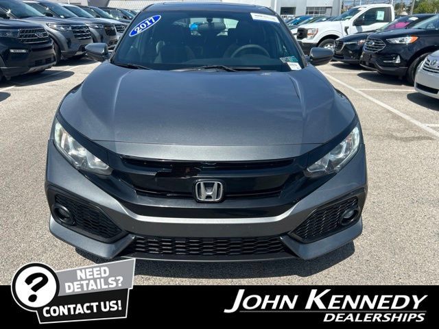 Used 2017 Honda Civic EX image 3