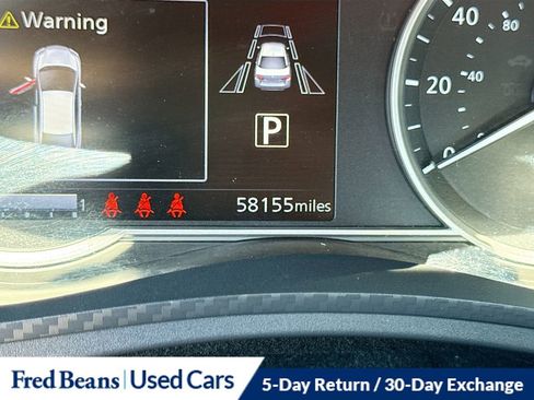 Used 2024 Nissan Versa SV FWD image 13
