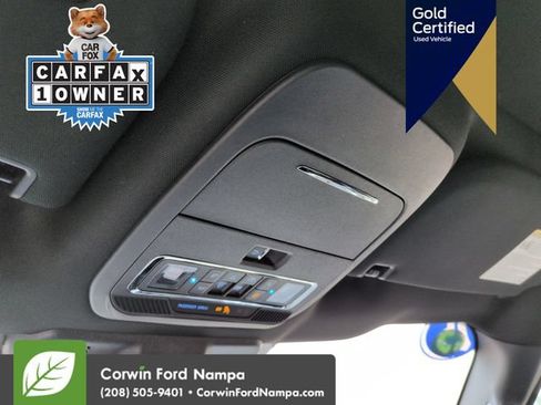 Certified 2025 Ford F150 Platinum w/ FX4 Off-Road Package AWD/4WD image 24