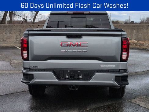 New 2026 GMC Sierra 1500 Elevation w/ Elevation Premium Package image 4