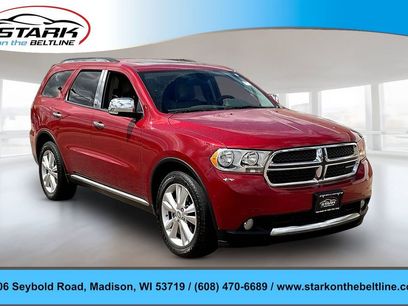 Used 2011 Dodge Durango Crew