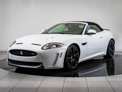 Used 2012 Jaguar XKR R-S image 1