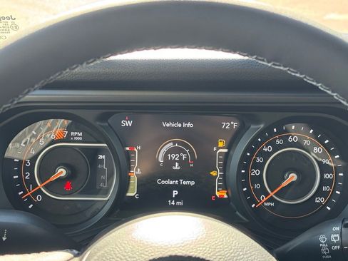 New 2026 Jeep Wrangler Sport S image 16