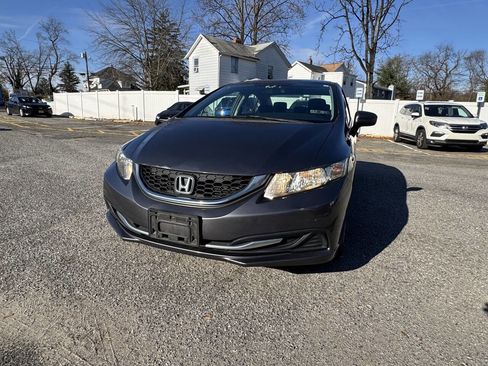 Used 2014 Honda Civic LX image 2