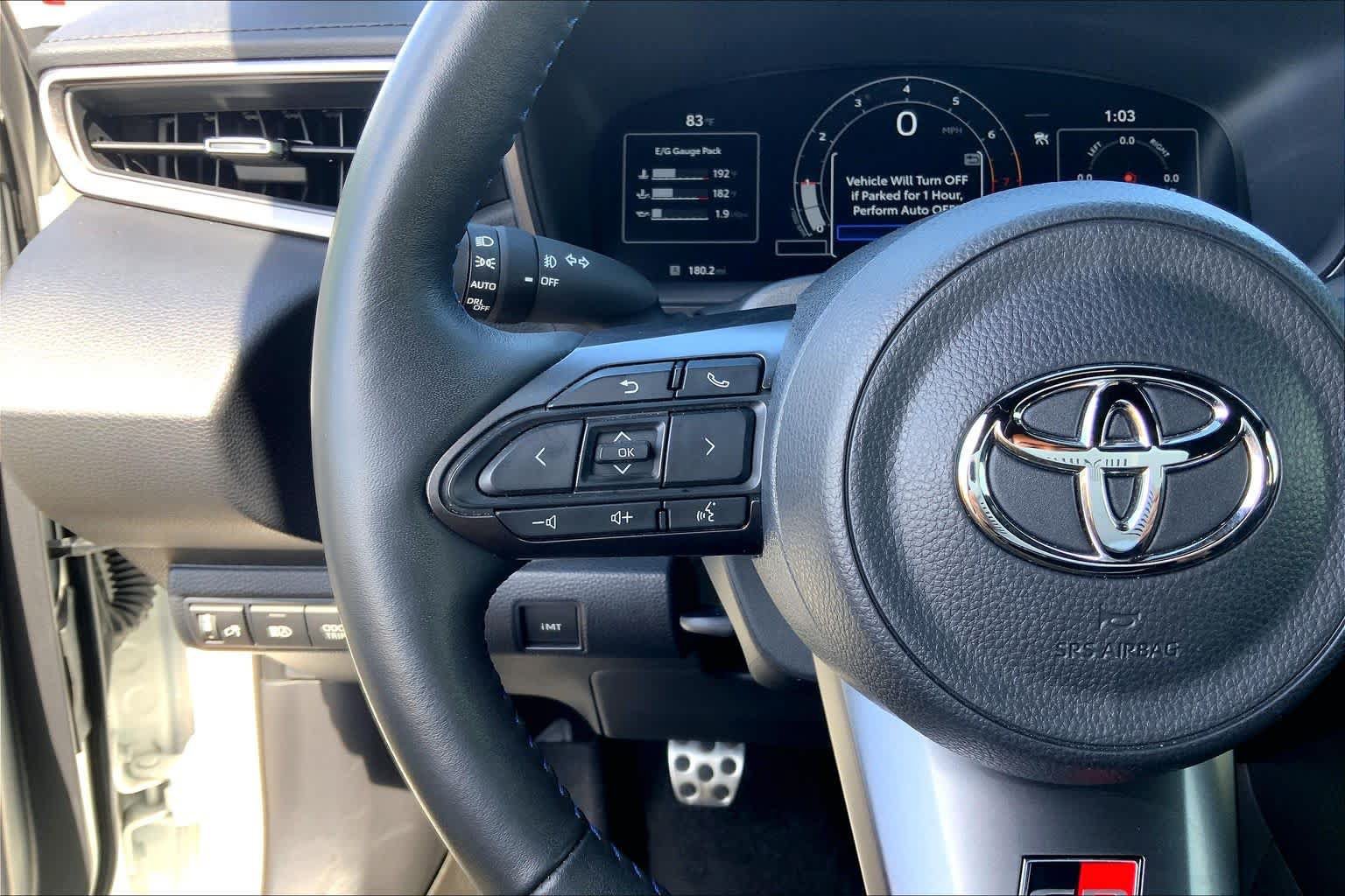 Used 2024 Toyota Corolla GR AWD/4WD image 21