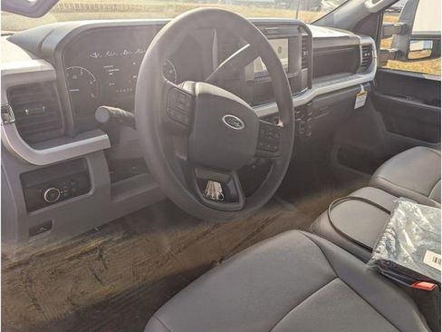 New 2025 Ford F600 4x4 Regular Cab Super Duty w/ XL Chrome Package image 12