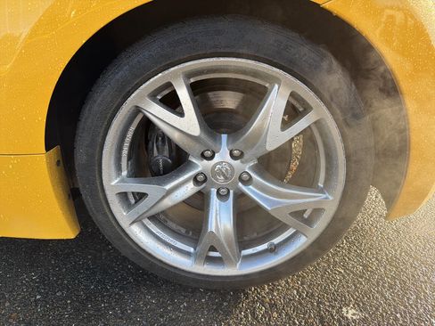 Used 2009 Nissan 370Z Touring w/ Sport Pkg image 3